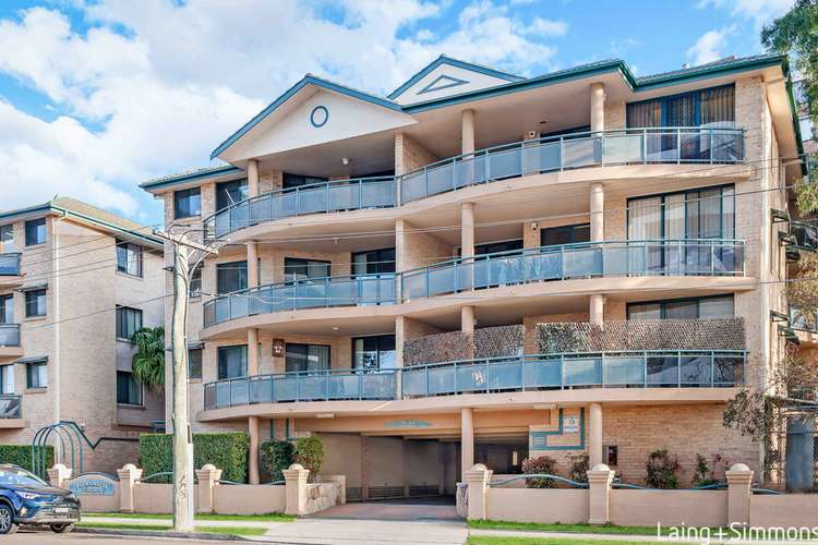 Main view of Homely unit listing, 1/60-64 Cowper Street, Granville NSW 2142
