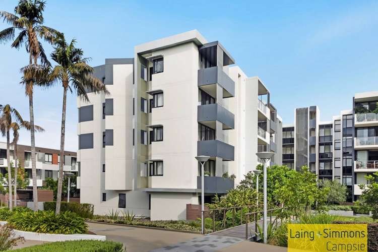 Seventh view of Homely apartment listing, G6/1 Victa St, Campsie NSW 2194