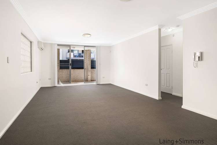 Second view of Homely apartment listing, 39/12-18 Conie Avenue, Baulkham Hills NSW 2153