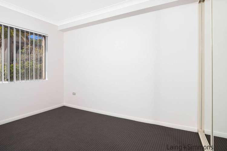 Fourth view of Homely apartment listing, 39/12-18 Conie Avenue, Baulkham Hills NSW 2153
