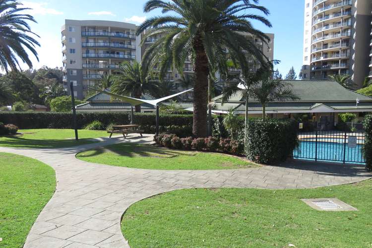 Main view of Homely unit listing, 207/91A Bridge Road, Westmead NSW 2145