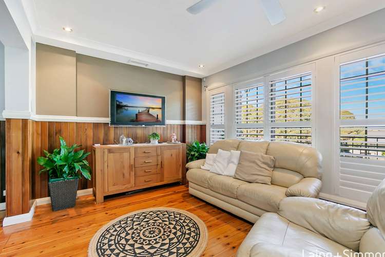 Second view of Homely house listing, 17 Crozet Street, Kings Park NSW 2148