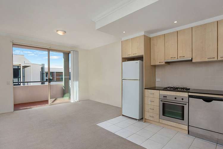 Main view of Homely studio listing, 49/13 Ernest Street, Crows Nest NSW 2065