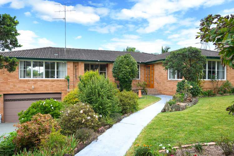 Main view of Homely house listing, 15 Moorilla Avenue, Carlingford NSW 2118