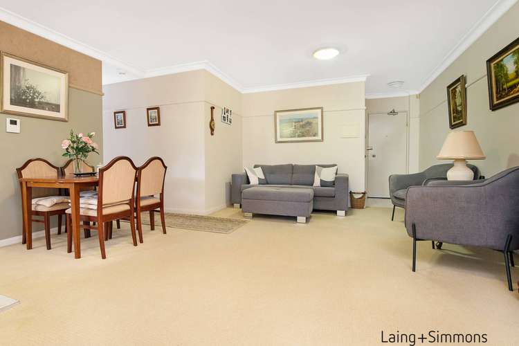 Third view of Homely unit listing, 83/59-61 Good Street, Westmead NSW 2145