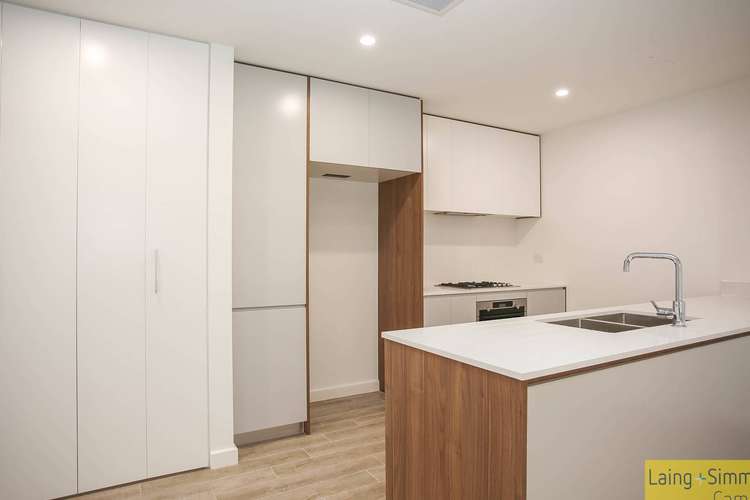 Main view of Homely apartment listing, B105/40-42 Loftus Crescent, Homebush NSW 2140