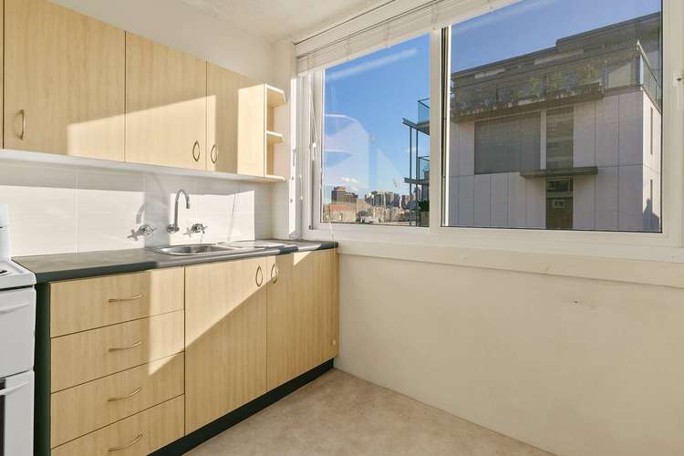 Second view of Homely studio listing, 11/3 Grantham Street, Potts Point NSW 2011