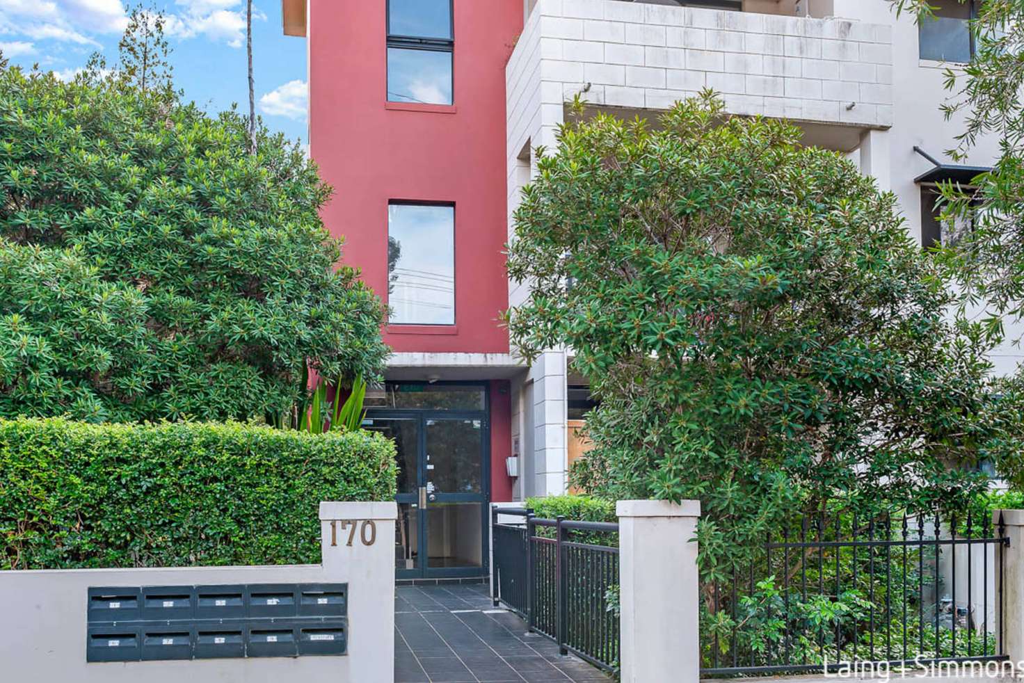 Main view of Homely unit listing, 5/170 Bridge Road, Westmead NSW 2145