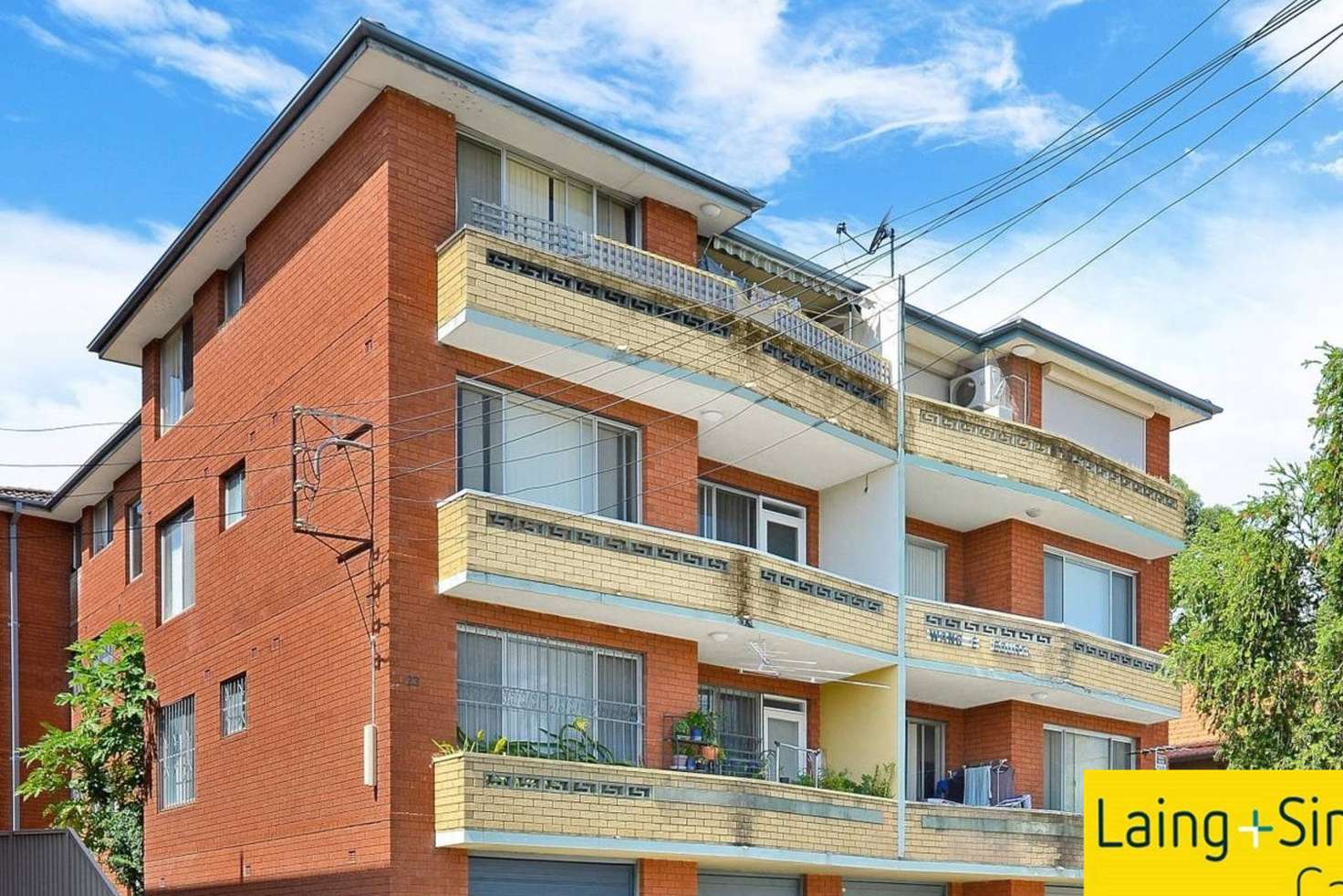 Main view of Homely apartment listing, 23 Wangee Road, Lakemba NSW 2195