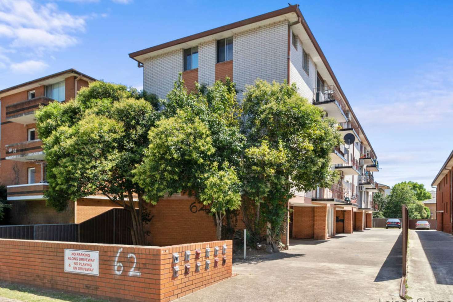 Main view of Homely unit listing, 8/62 Hamilton Road, Fairfield NSW 2165