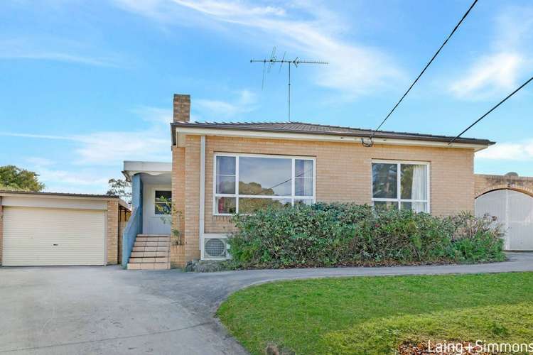 Main view of Homely house listing, 42 Vale Street, Woodpark NSW 2164