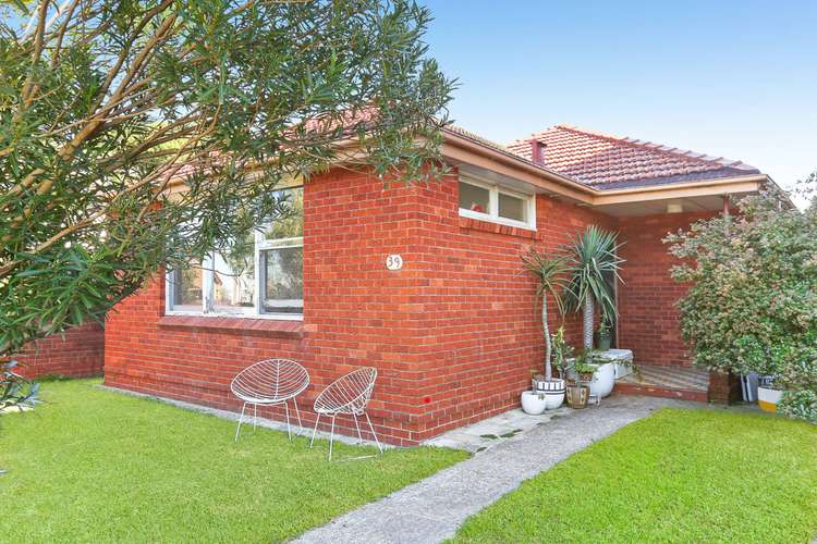 Main view of Homely house listing, 39 St Thomas Street, Bronte NSW 2024