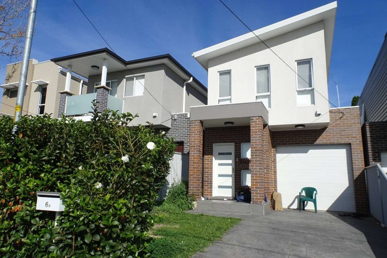 Main view of Homely semiDetached listing, 6B Albert Street, Guildford NSW 2161