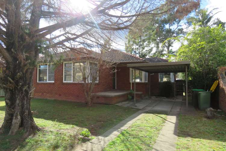 Main view of Homely house listing, 43 Fulton Avenue, Wentworthville NSW 2145