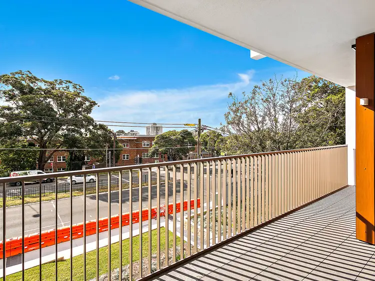 Fifth view of Homely apartment listing, AA104/6 & 18 University Rd, Miranda NSW 2228