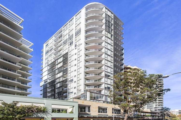 Second view of Homely apartment listing, 1304/253-255 Oxford Street, Bondi Junction NSW 2022