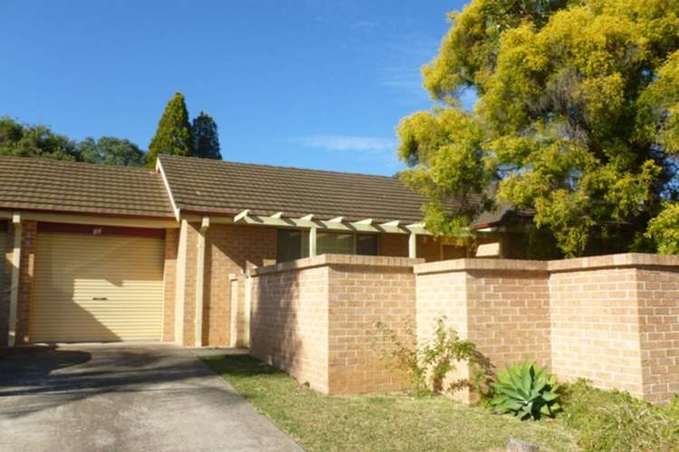 Main view of Homely villa listing, 12/14 Stanbury Place, Quakers Hill NSW 2763