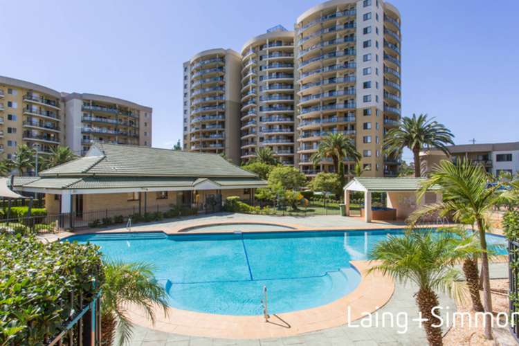 Main view of Homely unit listing, 205/91-101b Bridge Road, Westmead NSW 2145