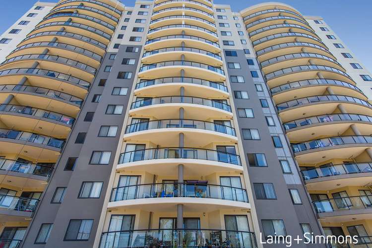 Second view of Homely unit listing, 205/91-101b Bridge Road, Westmead NSW 2145