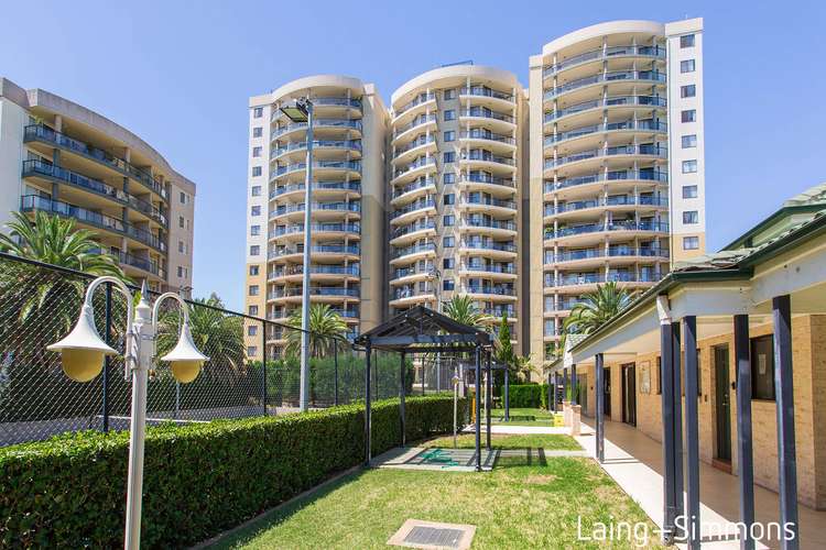 Third view of Homely unit listing, 205/91-101b Bridge Road, Westmead NSW 2145