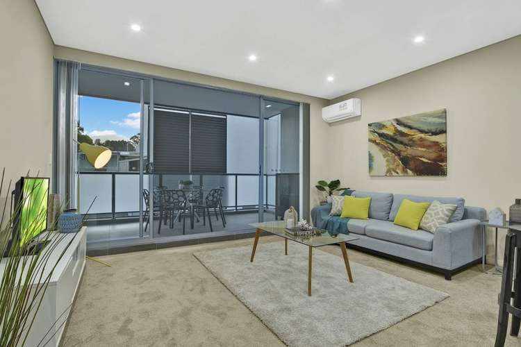 Third view of Homely unit listing, 8/19-21 Enid Avenue, Granville NSW 2142