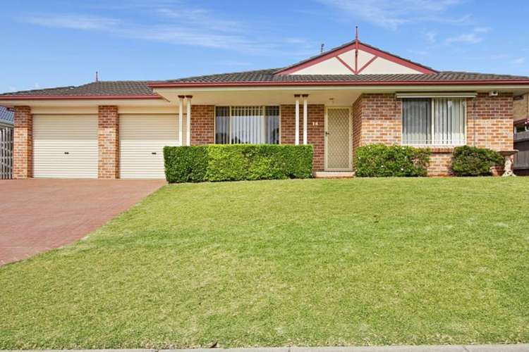 Main view of Homely house listing, 14 Peppertree Grove, Quakers Hill NSW 2763