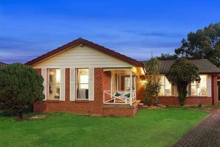 Main view of Homely house listing, 43 Lobelia Crescent, Quakers Hill NSW 2763