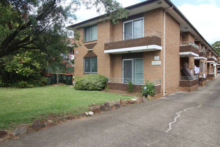 Main view of Homely unit listing, 1/23 Military road, Merrylands NSW 2160