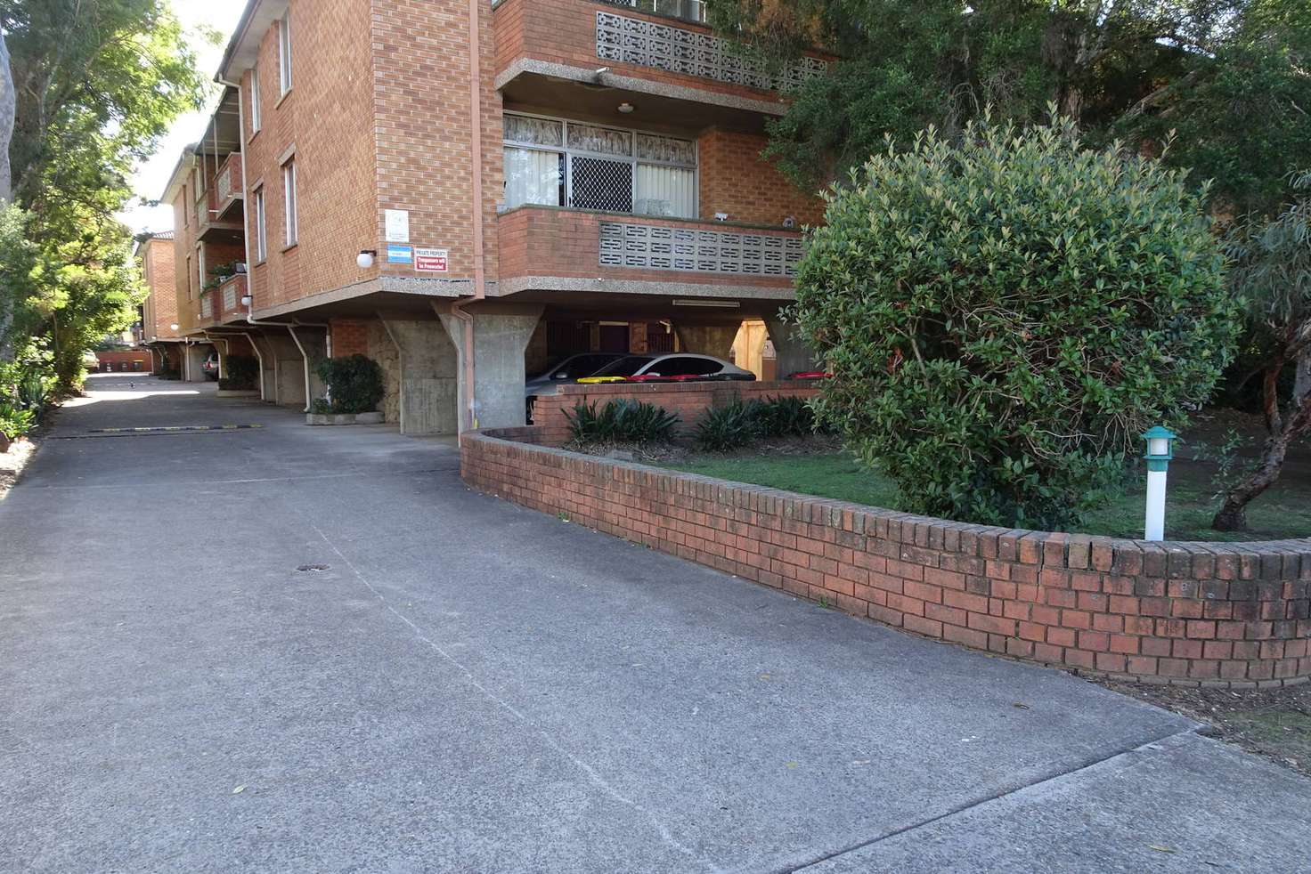 Main view of Homely unit listing, 21/25-27 St Ann Street, Merrylands NSW 2160