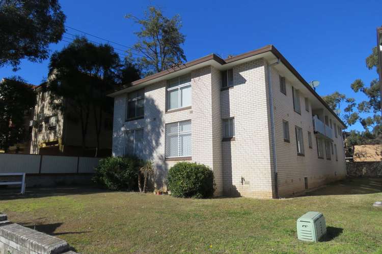 Main view of Homely unit listing, 6/2A-30 Paton Street, Merrylands NSW 2160