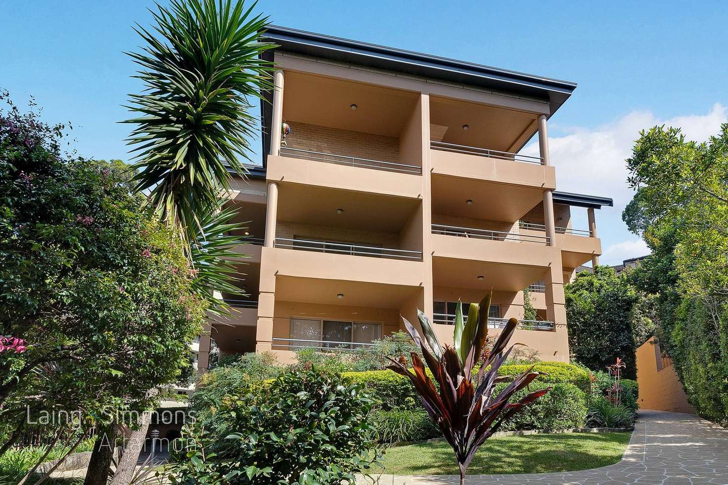 Main view of Homely unit listing, 12/35 Parkes Road, Artarmon NSW 2064