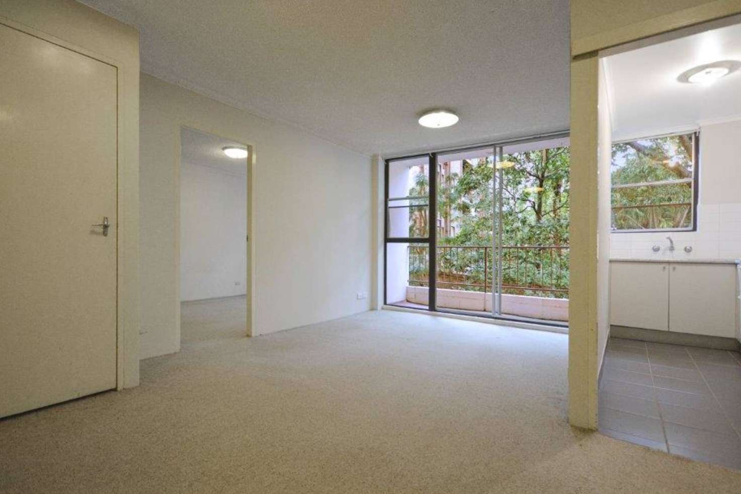 Main view of Homely apartment listing, 2C/14 Bligh Place, Randwick NSW 2031