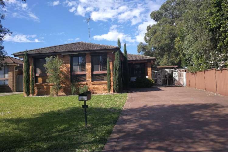 12 Cowper Circle, Quakers Hill NSW 2763