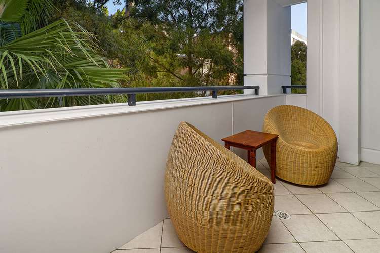 Second view of Homely apartment listing, 15/7 Herbert Street, St Leonards NSW 2065