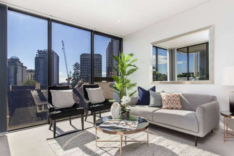 Second view of Homely apartment listing, 703/211-223 Pacific Highway, North Sydney NSW 2060