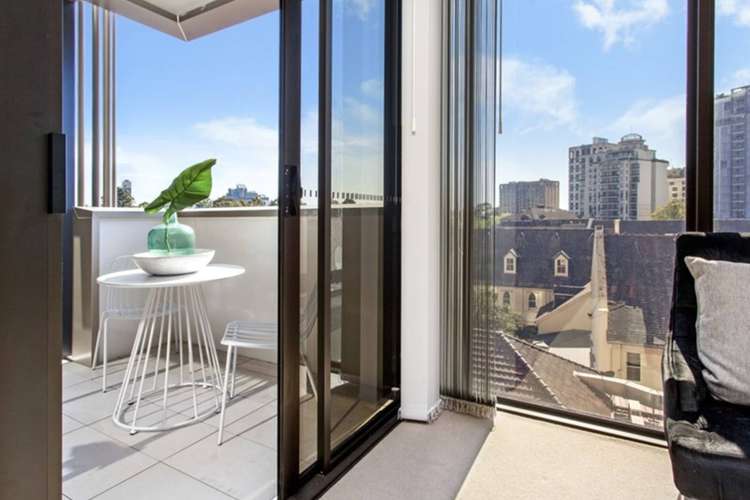 Third view of Homely apartment listing, 703/211-223 Pacific Highway, North Sydney NSW 2060