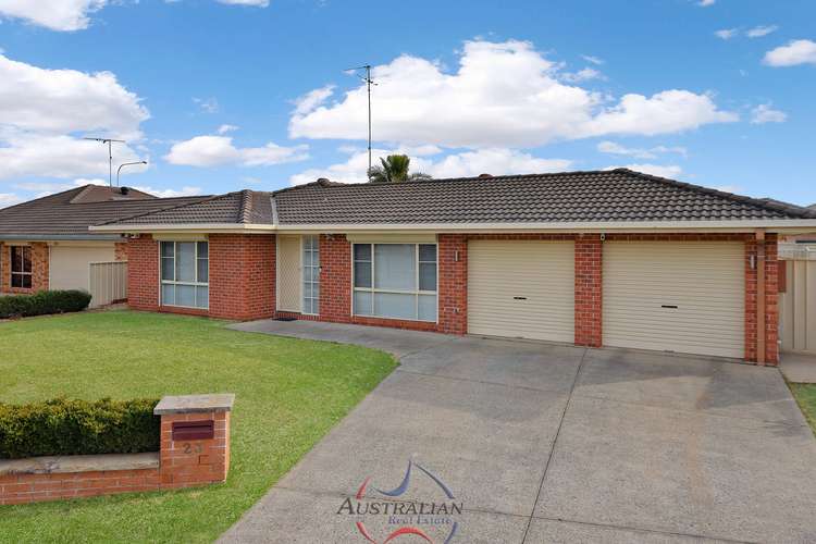 Main view of Homely house listing, 23 Tonkin Crescent, Schofields NSW 2762