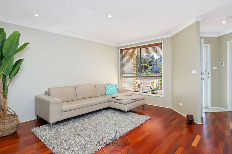 Second view of Homely house listing, 44 Tullaroan Street, Kellyville Ridge NSW 2155