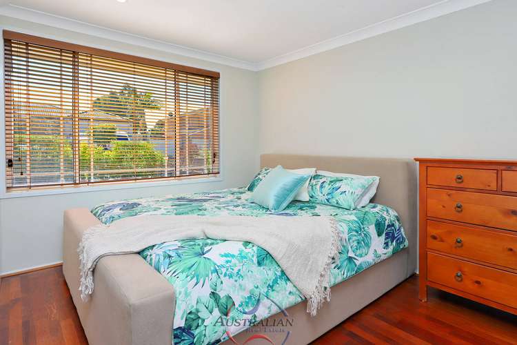 Fifth view of Homely house listing, 44 Tullaroan Street, Kellyville Ridge NSW 2155