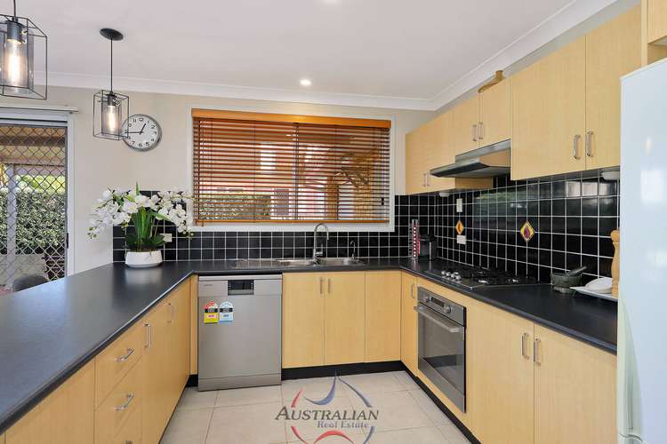 Sixth view of Homely house listing, 44 Tullaroan Street, Kellyville Ridge NSW 2155