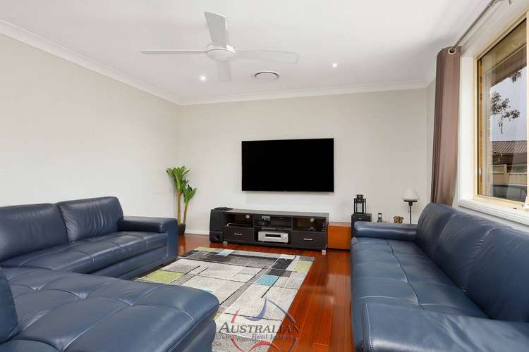 Third view of Homely townhouse listing, 87a Walker Street, Quakers Hill NSW 2763