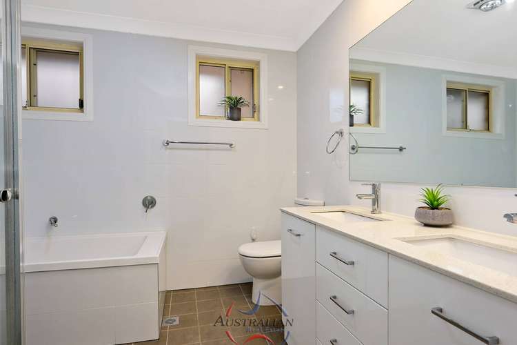 Fourth view of Homely townhouse listing, 87a Walker Street, Quakers Hill NSW 2763