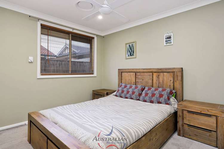 Fifth view of Homely townhouse listing, 87a Walker Street, Quakers Hill NSW 2763