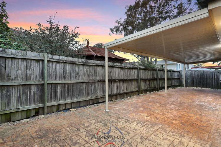 Sixth view of Homely townhouse listing, 87a Walker Street, Quakers Hill NSW 2763