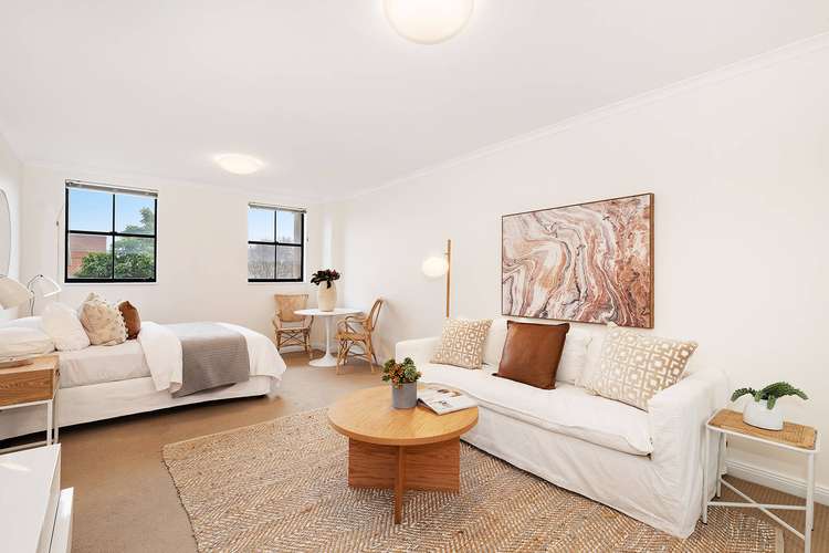 Second view of Homely apartment listing, 401/9 William Street, North Sydney NSW 2060