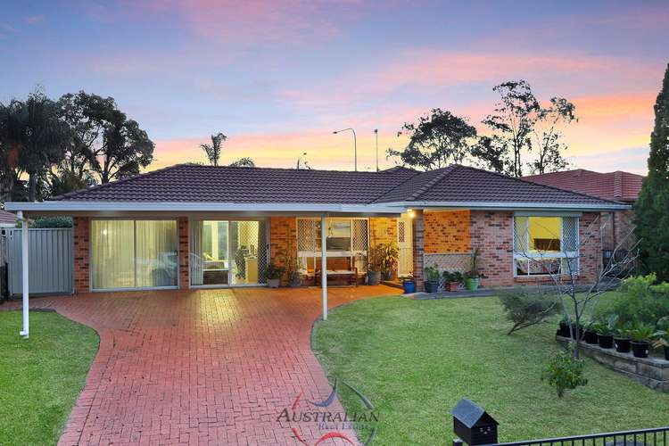 Main view of Homely house listing, 14 Denton Grove, Quakers Hill NSW 2763