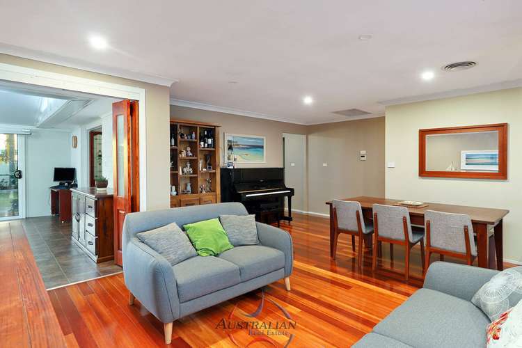 Second view of Homely house listing, 14 Denton Grove, Quakers Hill NSW 2763