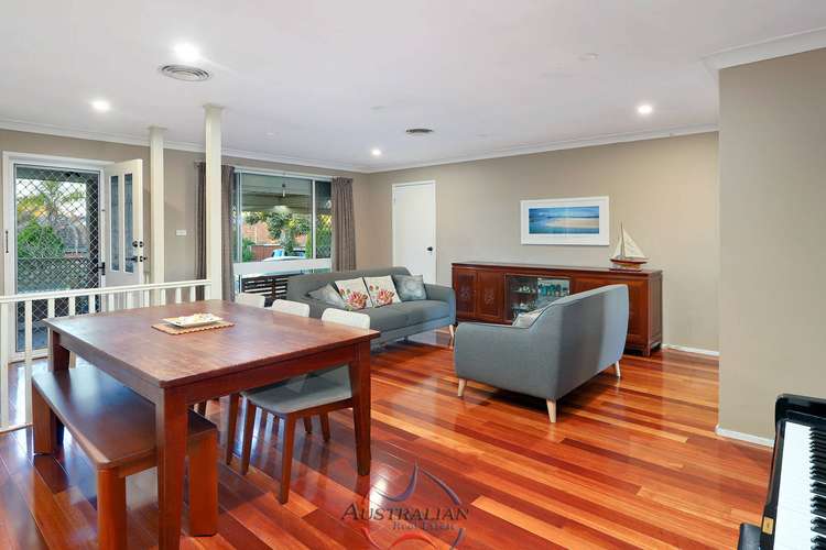 Third view of Homely house listing, 14 Denton Grove, Quakers Hill NSW 2763