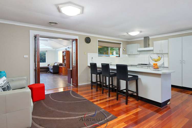 Fourth view of Homely house listing, 14 Denton Grove, Quakers Hill NSW 2763