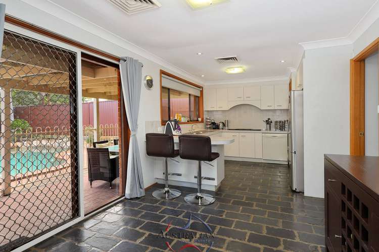 Fourth view of Homely house listing, 35 Camilleri Avenue, Quakers Hill NSW 2763